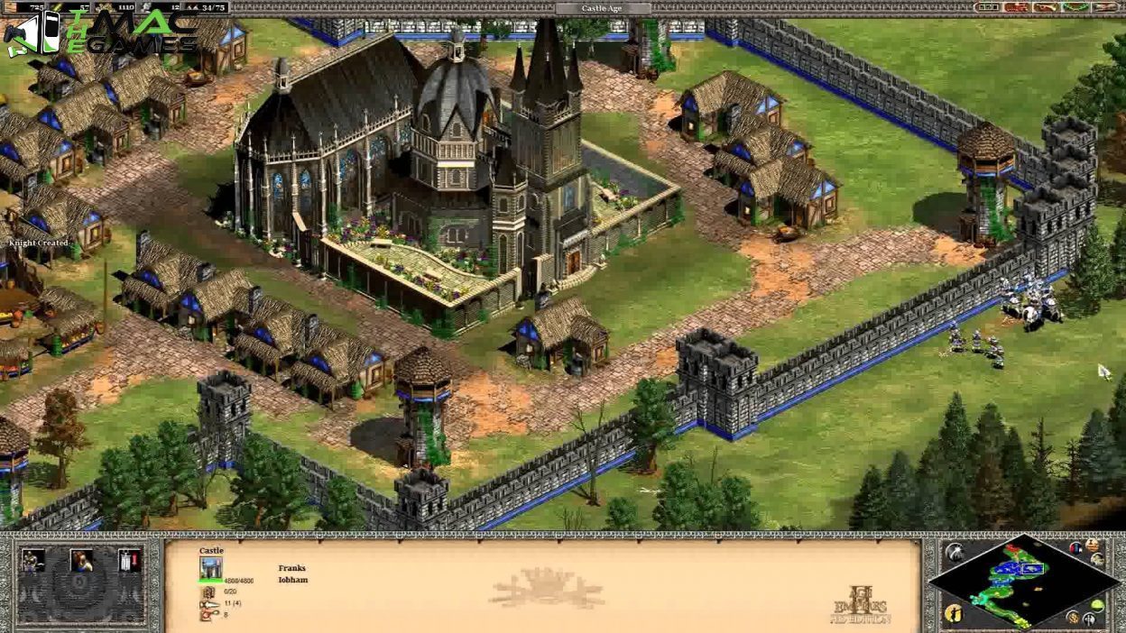 Download age of empires 2 for macbook